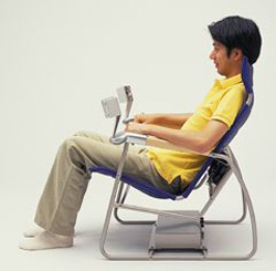 Active Sonic Chair